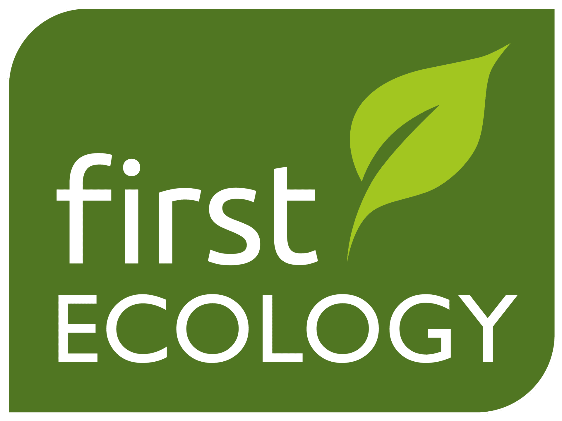 First Ecology