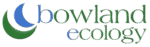 Bowland Ecology
