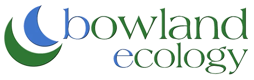 Bowland Ecology
