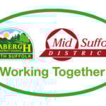 Babergh and Mid Suffolk District Councils