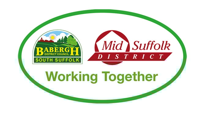 Babergh and Mid Suffolk District Councils